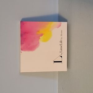 Limelife by Alcone perfect translucent powder.